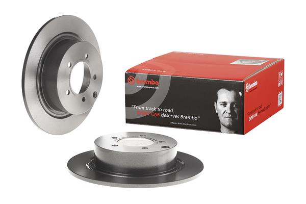 Brembo Remschijven 08.C247.11