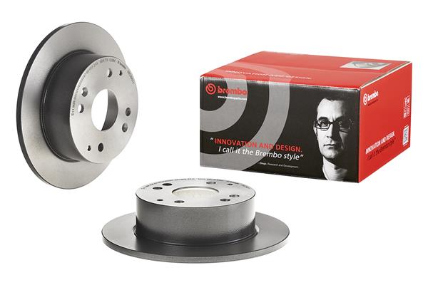 Brembo Remschijven 08.C290.11