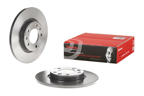 Brembo Remschijven 08.C308.11