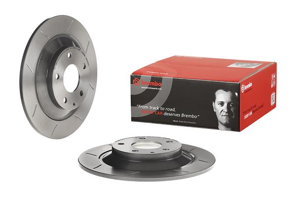 Brembo Remschijven 08.C425.75