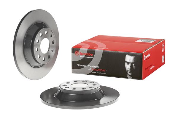 Brembo Remschijven 08.C501.11