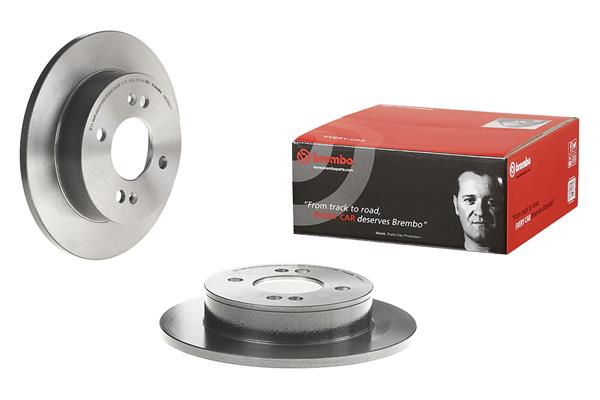 Brembo Remschijven 08.C650.11