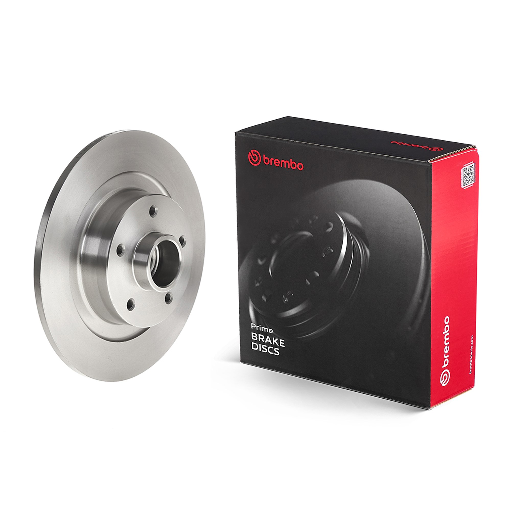 Brembo Remschijven 08.C742.27