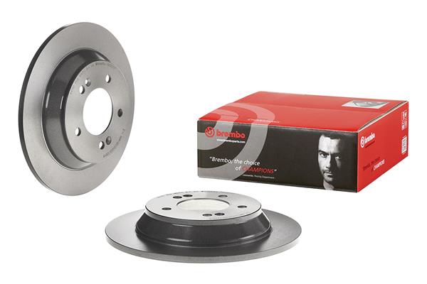 Brembo Remschijven 08.C823.11