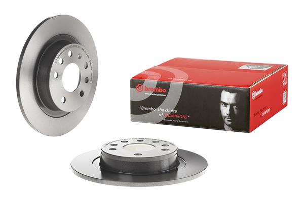 Brembo Remschijven 08.D080.11