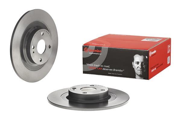 Brembo Remschijven 08.D226.11