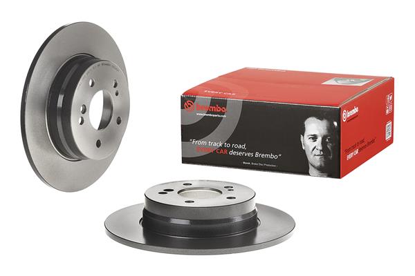 Brembo Remschijven 08.D340.11