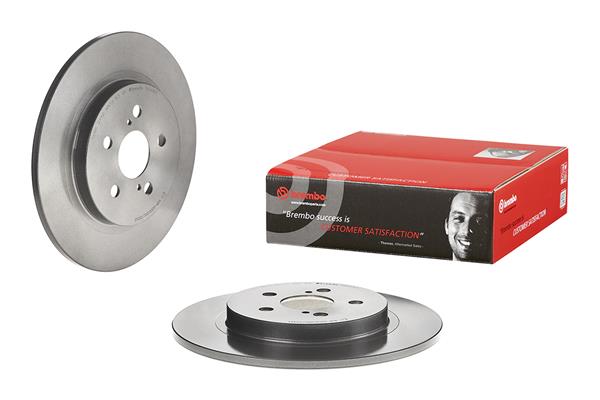 Brembo Remschijven 08.D416.11