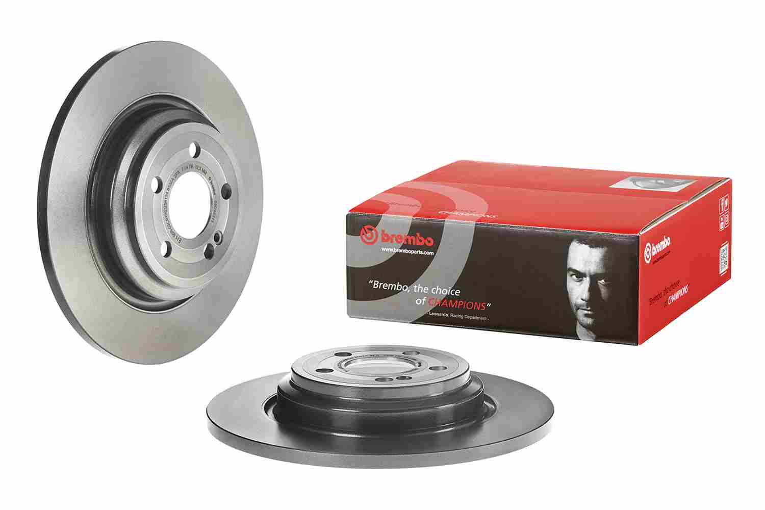 Brembo Remschijven 08.D983.11