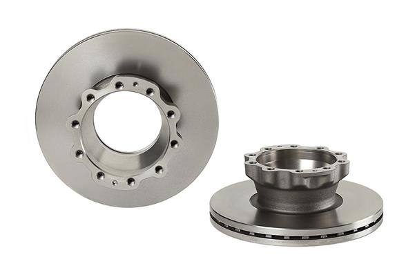 Remschijven Brembo 09.B562.10
