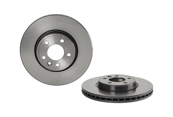 Brembo Remschijven 09.C636.11