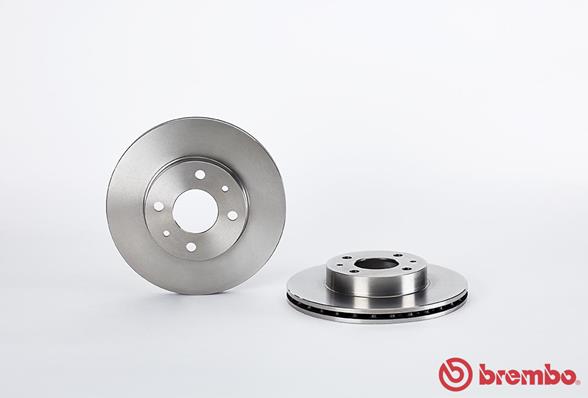 Brembo Remschijven 09.3023.20