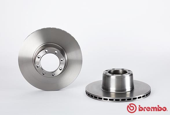 Brembo Remschijven 09.3059.10