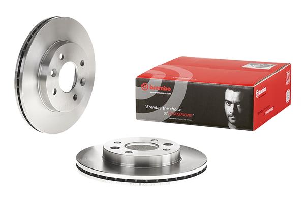 Brembo Remschijven 09.3148.14