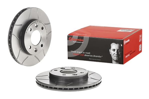 Brembo Remschijven 09.3148.75