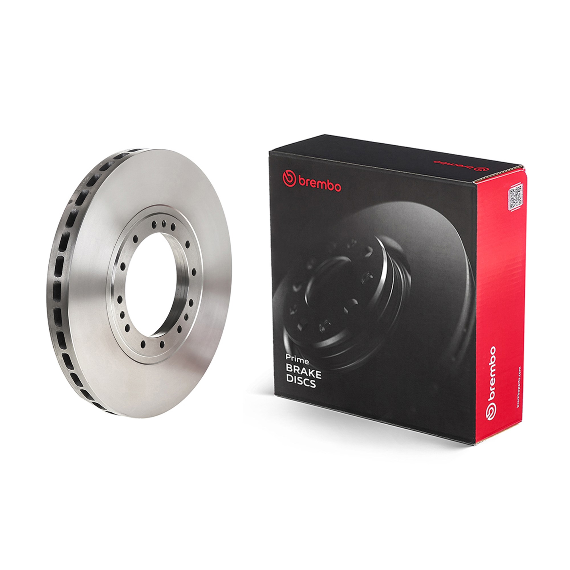 Brembo Remschijven 09.3191.10