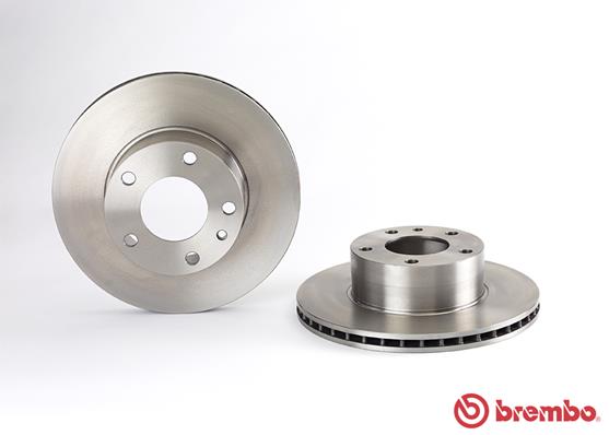 Brembo Remschijven 09.3949.10