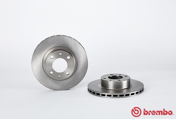 Brembo Remschijven 09.4289.20