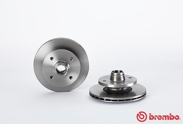 Brembo Remschijven 09.4471.10