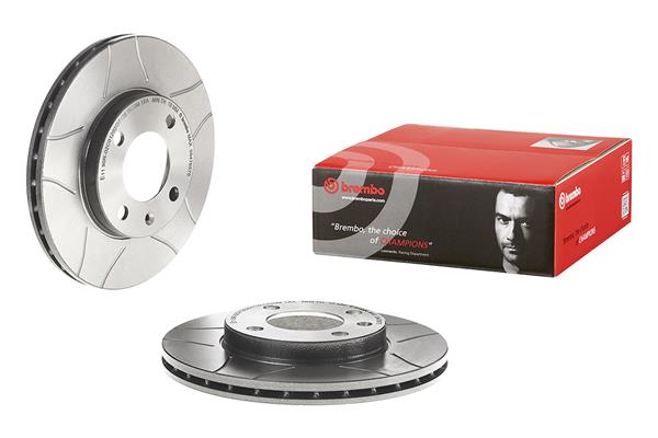 Brembo Remschijven 09.4765.75