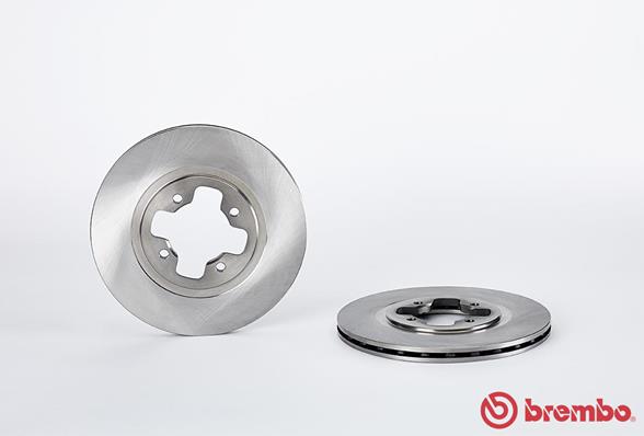 Brembo Remschijven 09.4789.10