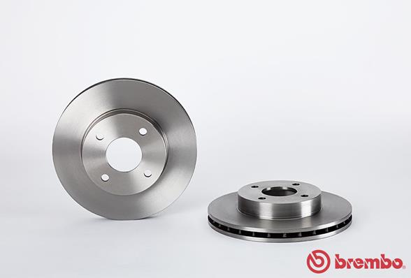 Brembo Remschijven 09.4866.30