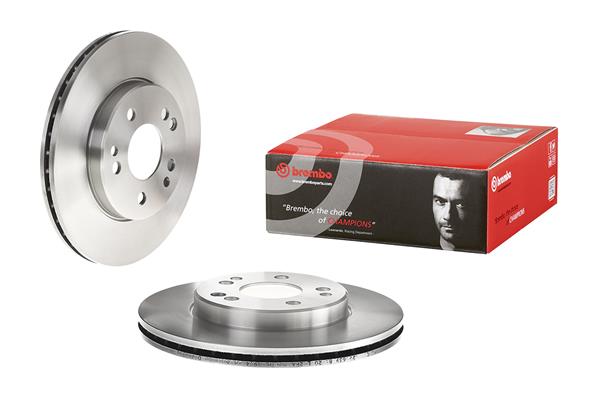 Brembo Remschijven 09.4869.34