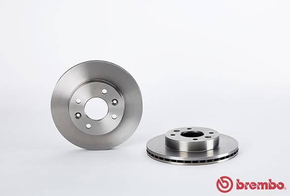 Brembo Remschijven 09.4925.20