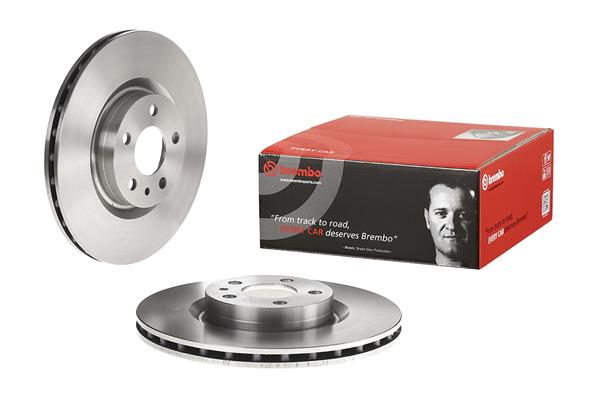 Brembo Remschijven 09.4939.40