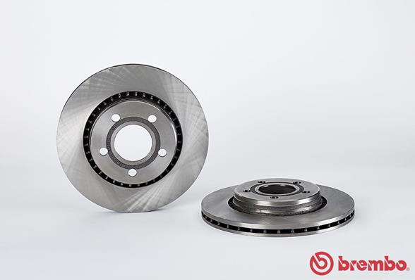 Brembo Remschijven 09.4964.10