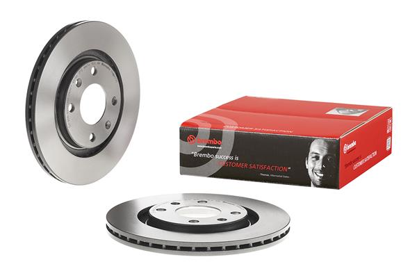 Brembo Remschijven 09.4987.21