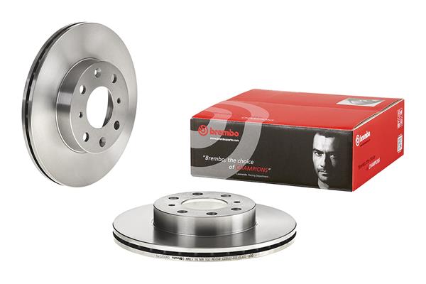 Brembo Remschijven 09.5023.10