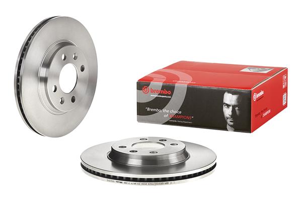 Brembo Remschijven 09.5035.10