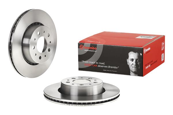 Brembo Remschijven 09.5036.14