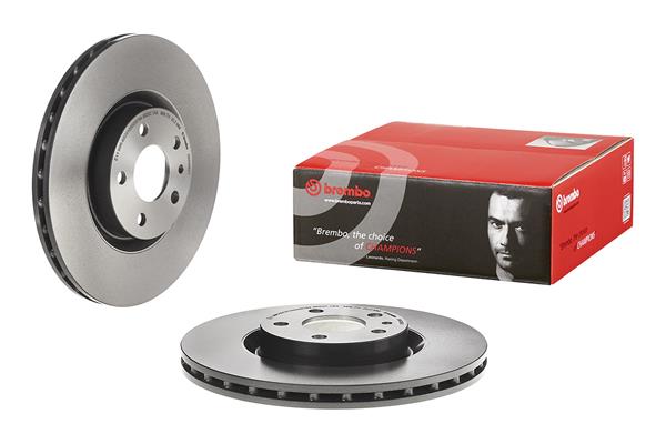 Brembo Remschijven 09.5058.21