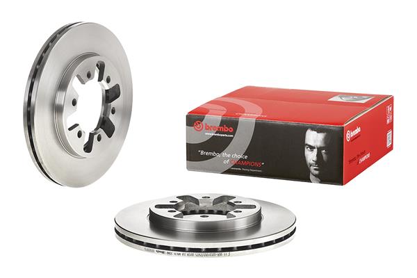 Brembo Remschijven 09.5059.10