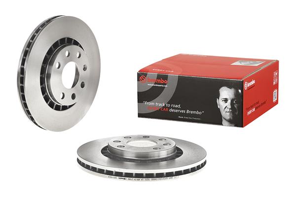 Brembo Remschijven 09.5148.24