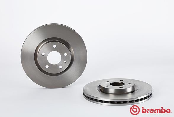 Brembo Remschijven 09.5180.10