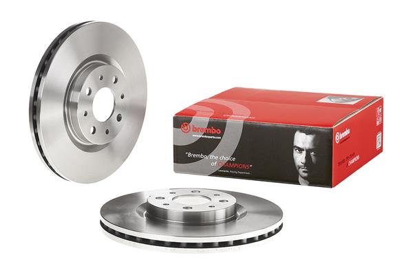 Brembo Remschijven 09.5180.30