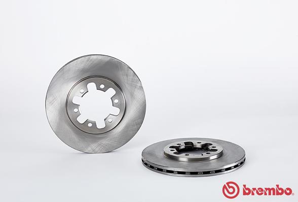 Brembo Remschijven 09.5232.10