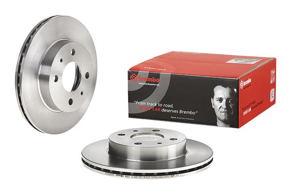 Brembo Remschijven 09.5253.10