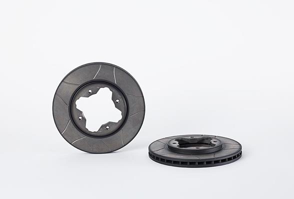 Remschijven Brembo 09.5290.75
