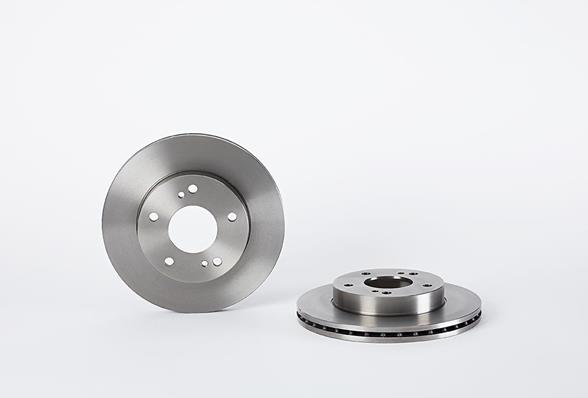 Brembo Remschijven 09.5449.20