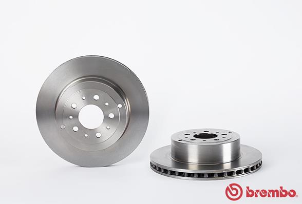 Brembo Remschijven 09.5519.10