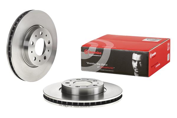 Brembo Remschijven 09.5568.24