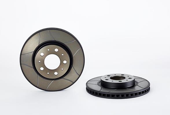 Brembo Remschijven 09.5568.76