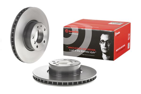 Brembo Remschijven 09.5579.21