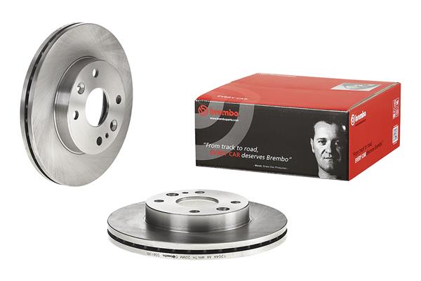 Brembo Remschijven 09.5581.20