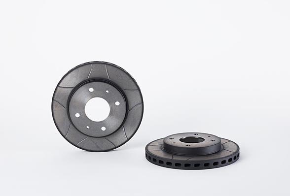 Brembo Remschijven 09.5640.75