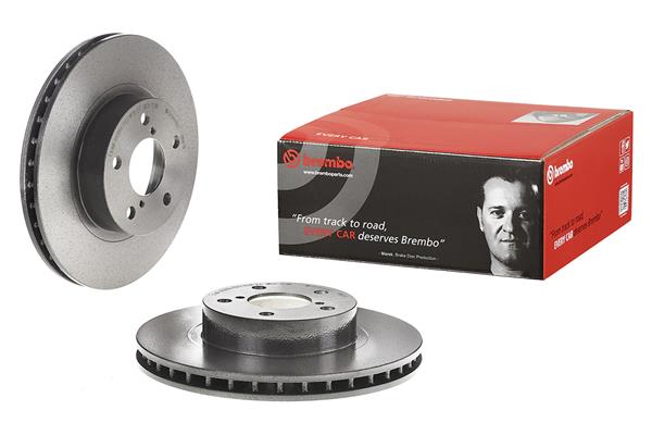 Brembo Remschijven 09.5673.11